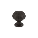 Top Knobs Allington Knob Sable - 1 1/4 in