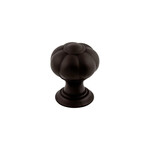 Top Knobs Allington Knob Sable - 1 in