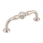 Top Knobs Allington Pull Brushed Satin Nickel - 3 3/4 in