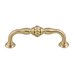 Top Knobs Allington Pull Honey Bronze - 3 3/4 in