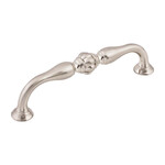 Top Knobs Allington Pull Brushed Satin Nickel - 5 1/16 in