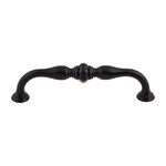 Top Knobs Allington Pull Flat Black - 5 1/16 in