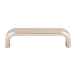 Top Knobs Telfair Pull Polished Nickel - 3 3/4 in