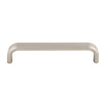 Top Knobs Telfair Pull Brushed Satin Nickel - 5 1/16 in