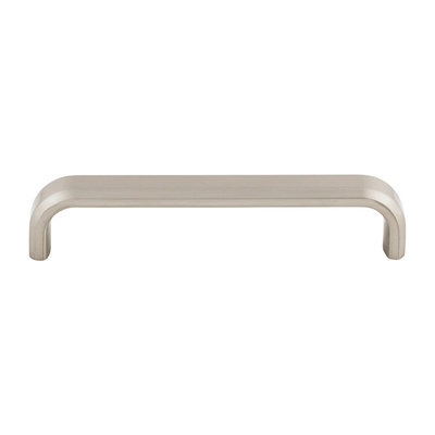 Top Knobs Telfair Pull Brushed Satin Nickel - 5 1/16 in