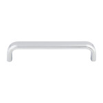 Top Knobs Telfair Pull Polished Chrome - 5 1/16 in