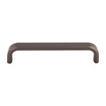 Top Knobs Telfair Pull Ash Gray - 5 1/16 in