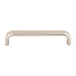 Top Knobs Telfair Pull Polished Nickel - 5 1/16 in