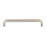 Top Knobs Telfair Pull Brushed Satin Nickel - 6 5/16 in