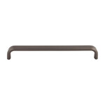 Top Knobs Telfair Pull Ash Gray - 7 9/16 in