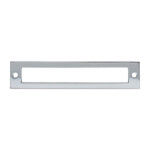 Top Knobs Hollin Backplate Polished Chrome - 5 1/16 in