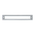 Top Knobs Hollin Backplate Polished Chrome - 6 5/16 in