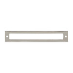 Top Knobs Hollin Backplate Polished Nickel - 6 5/16 in