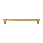 Top Knobs Clarence Pull Honey Bronze - 8 13/16 in