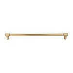 Top Knobs Clarence Pull Honey Bronze - 12 in