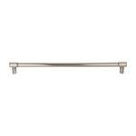 Top Knobs Clarence Pull Brushed Satin Nickel - 12 in