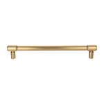 Top Knobs Clarence Appliance Pull Honey Bronze - 12 in