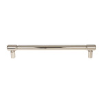 Top Knobs Clarence Appliance Pull Polished Nickel - 18 in