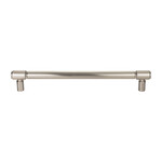 Top Knobs Clarence Appliance Pull Brushed Satin Nickel - 18 in