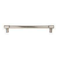 Clarence Appliance Pull Brushed Satin Nickel - 18 in