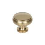 Top Knobs Cumberland Knob Honey Bronze - 1 1/4 in