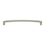 Top Knobs Haddonfield Pull Polished Nickel - 7 9/16 in