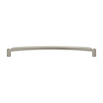 Top Knobs Haddonfield Pull Brushed Satin Nickel - 8 13/16 in
