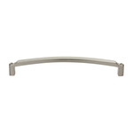 Top Knobs Haddonfield Appliance Pull Brushed Satin Nickel - 12 in