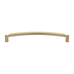 Top Knobs Haddonfield Appliance Pull Honey Bronze - 12 in