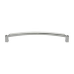 Top Knobs Haddonfield Appliance Pull Polished Chrome - 12 in