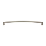 Top Knobs Haddonfield Appliance Pull Brushed Satin Nickel - 18 in