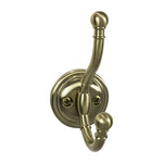 Top Knobs Kara Hook Honey Bronze - 4 1/2 in