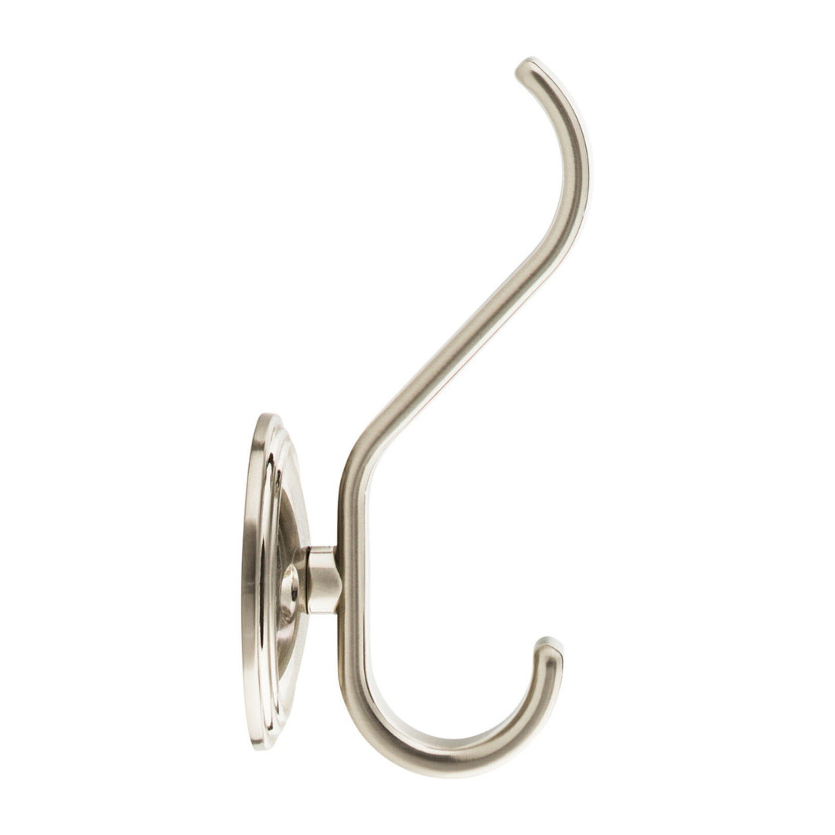 Top Knobs Reeded Hook