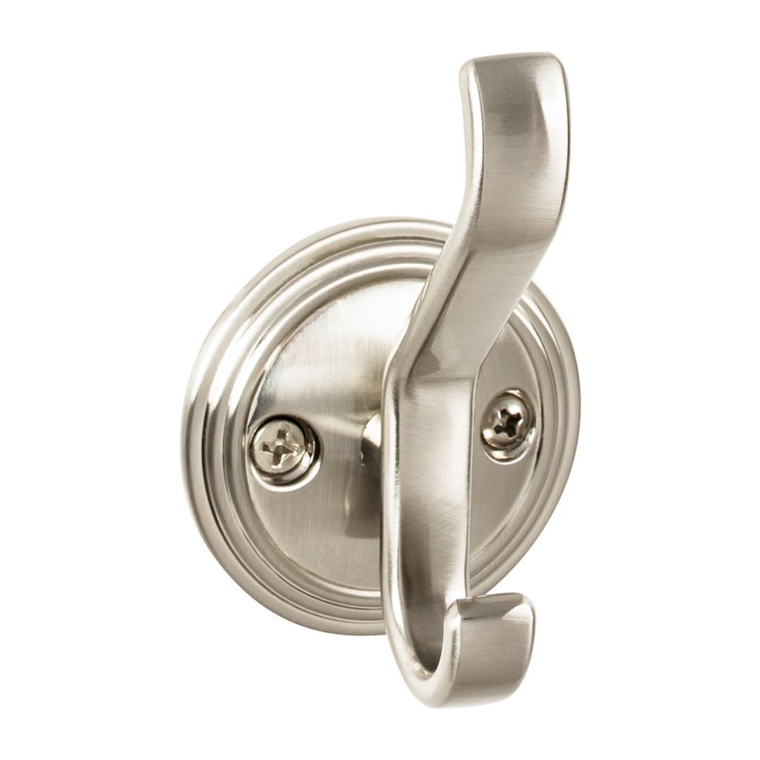 Top Knobs Reeded Hook