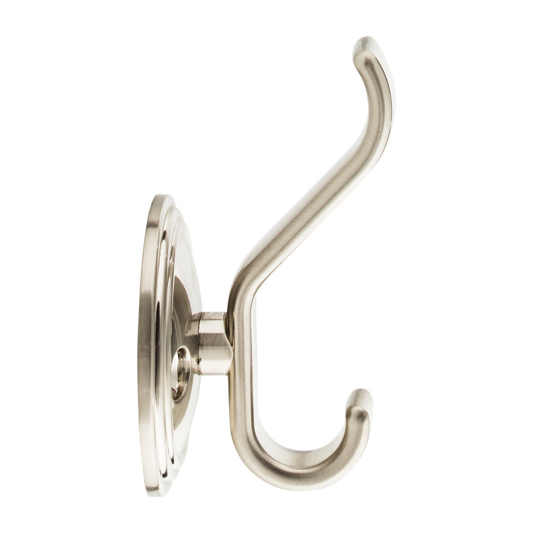 Top Knobs Reeded Hook