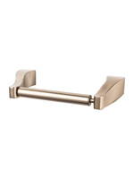 Top Knobs Aqua Bath Tissue Holder Brushed Bronze - 6 5/8 in