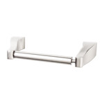 Top Knobs Aqua Bath Tissue Holder Brushed Satin Nickel - 6 5/8 in