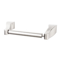 Aqua Bath Tissue Holder Brushed Satin Nickel - 6 5/8 in