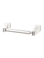 Top Knobs Aqua Bath Tissue Holder Polished Nickel - 6 5/8 in