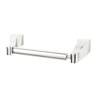 Aqua Bath Tissue Holder Polished Nickel - 6 5/8 in