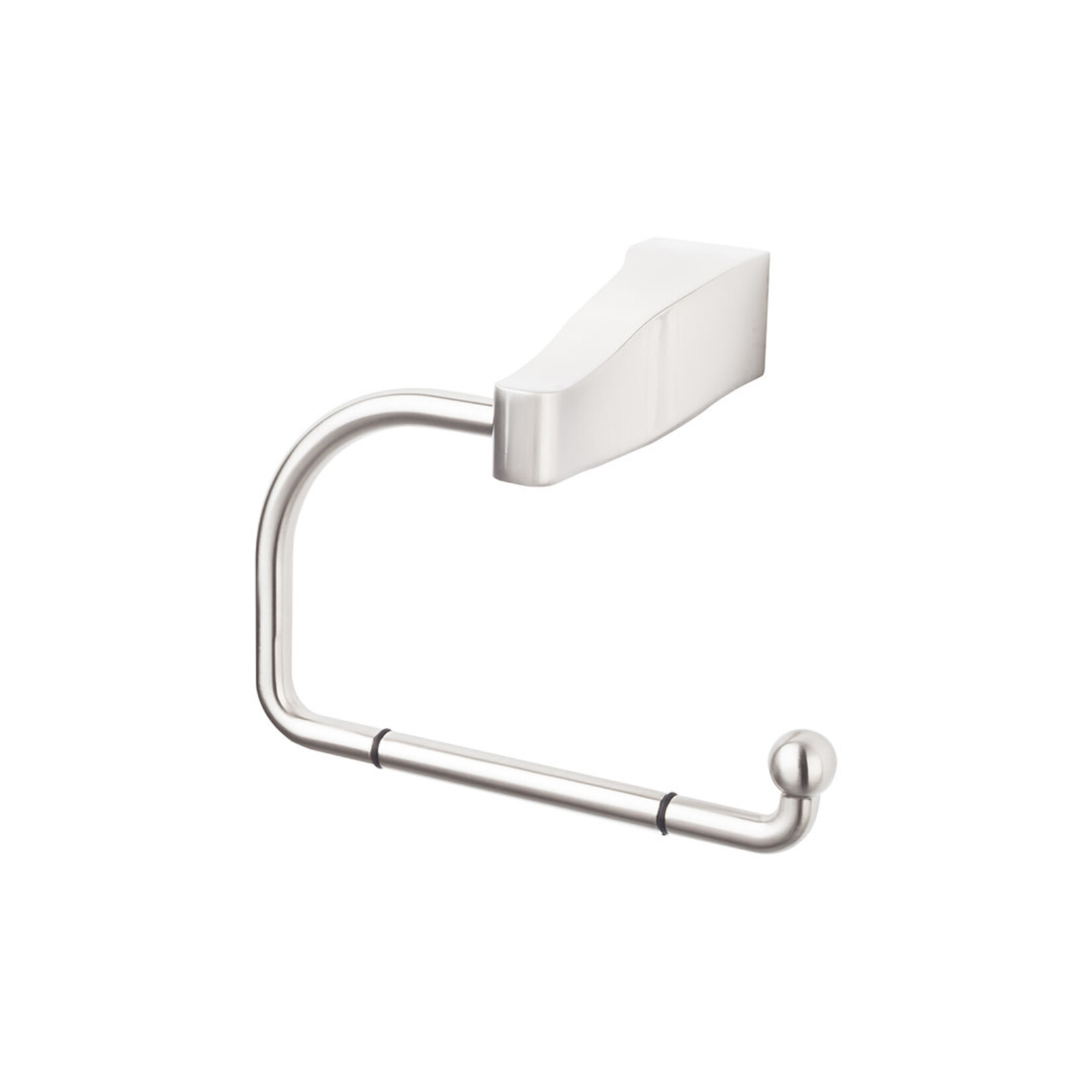 Top Knobs Aqua Bath Tissue Hook