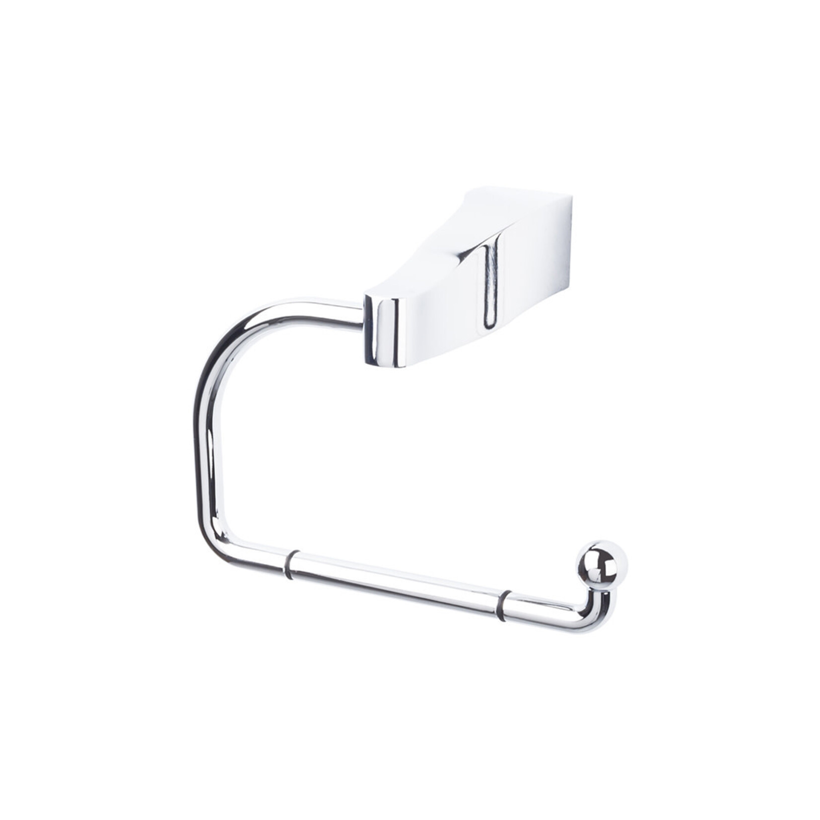 Top Knobs Aqua Bath Tissue Hook