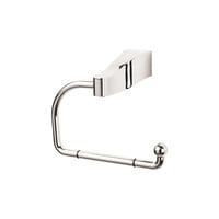 Aqua Bath Tissue Hook Polished Nickel - 4 in
