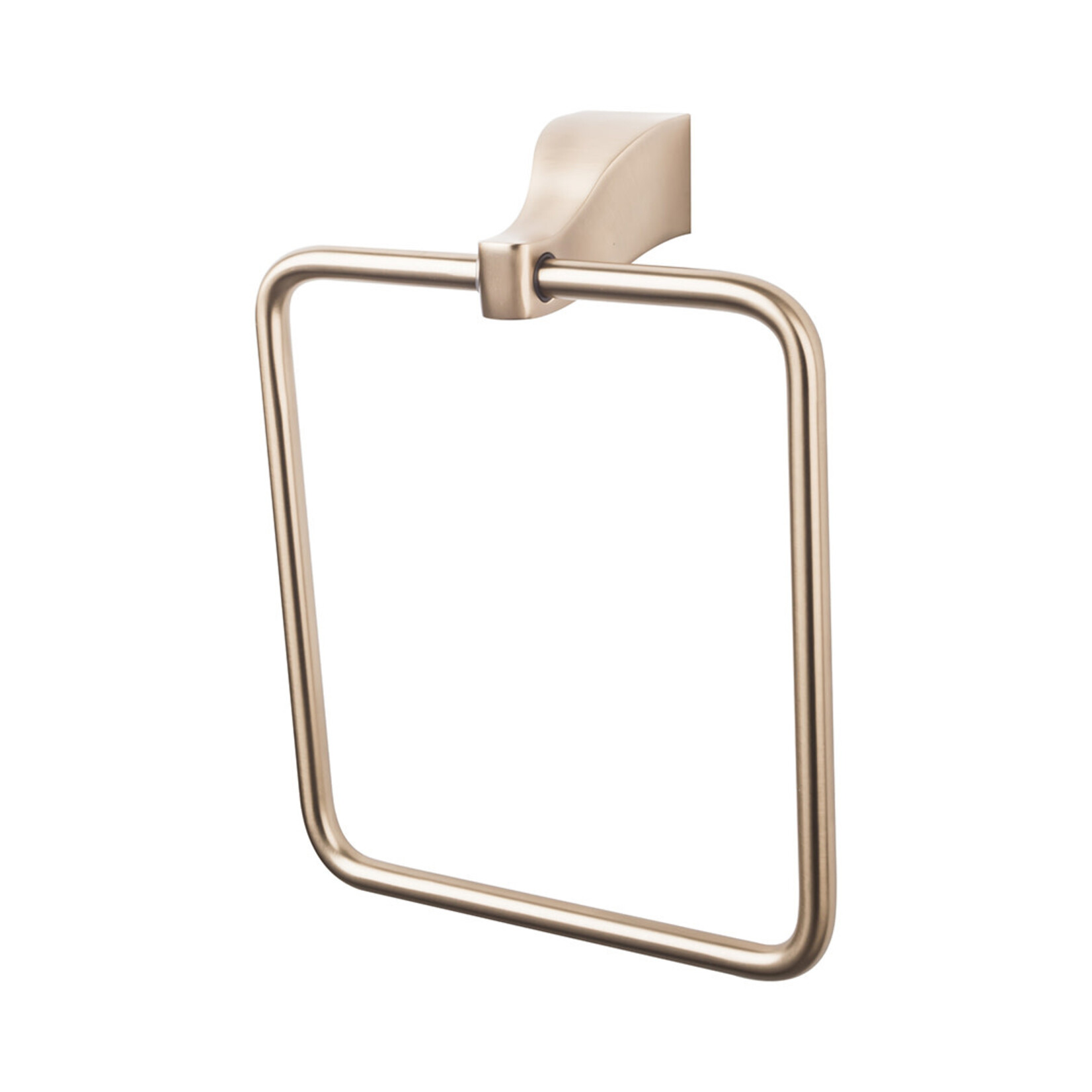 Top Knobs Aqua Bath Towel Ring