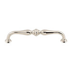 Top Knobs Allington Pull Polished Nickel - 6 5/16 in