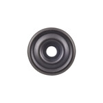 Top Knobs Brixton Rosette Sable - 1 3/8 in