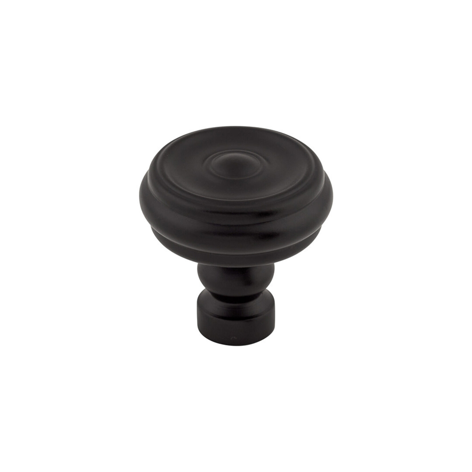 Top Knobs Brixton Button Knob