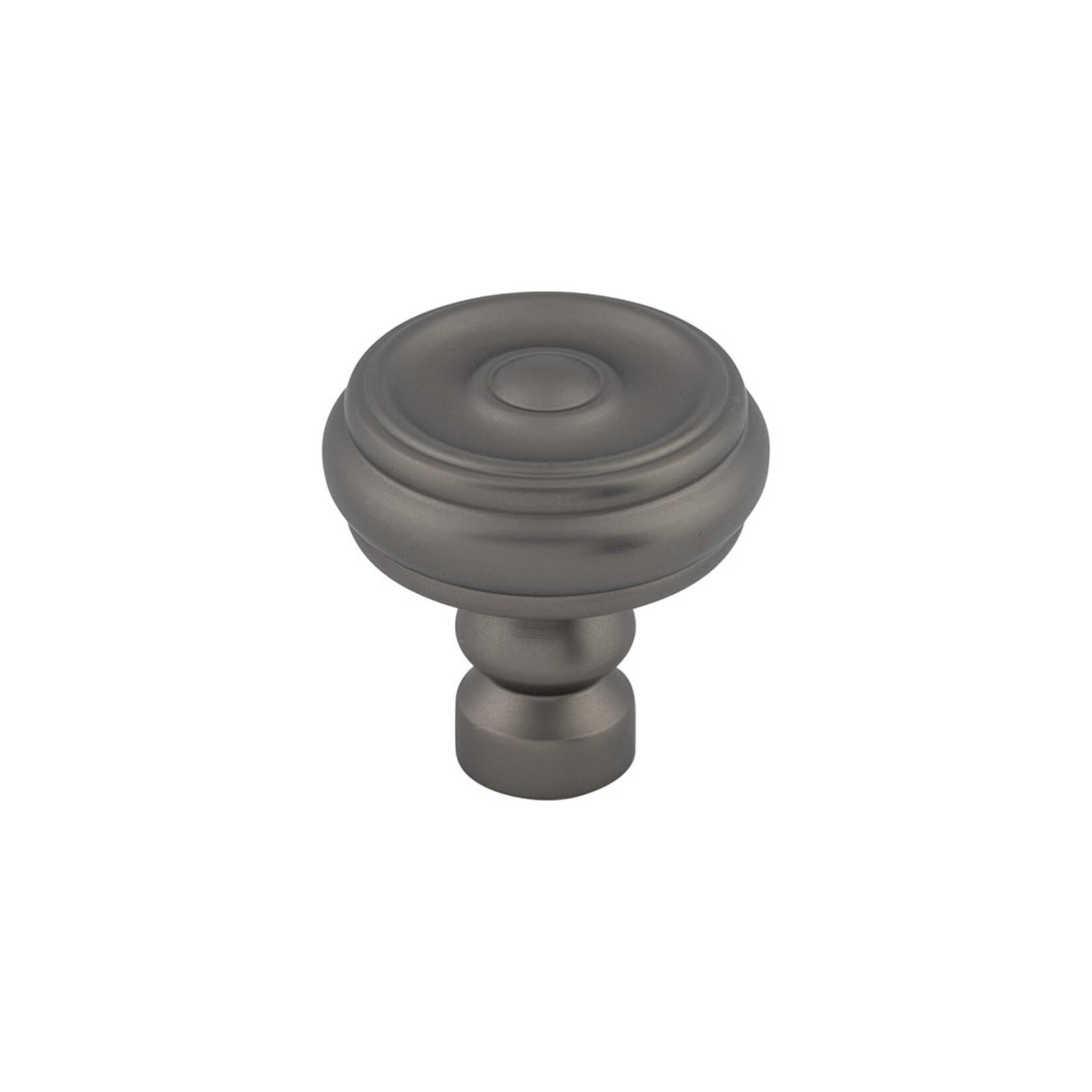 Top Knobs Brixton Button Knob