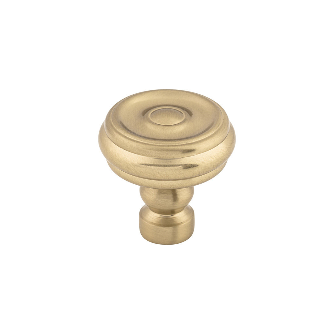 Top Knobs Brixton Button Knob