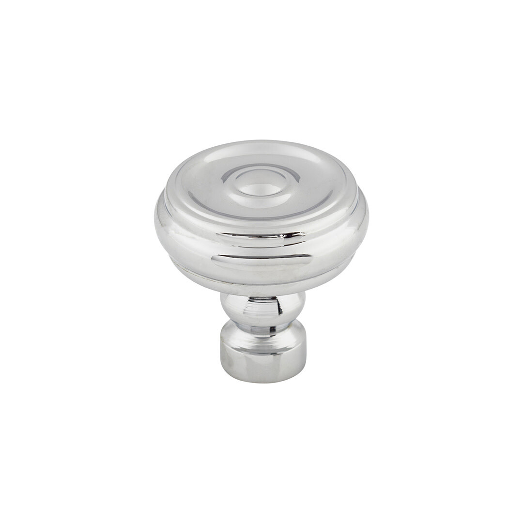 Top Knobs Brixton Button Knob